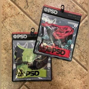 NWT *Bundle of 2* PSD sports bras sz M